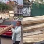 Budhni Forest Department Raid