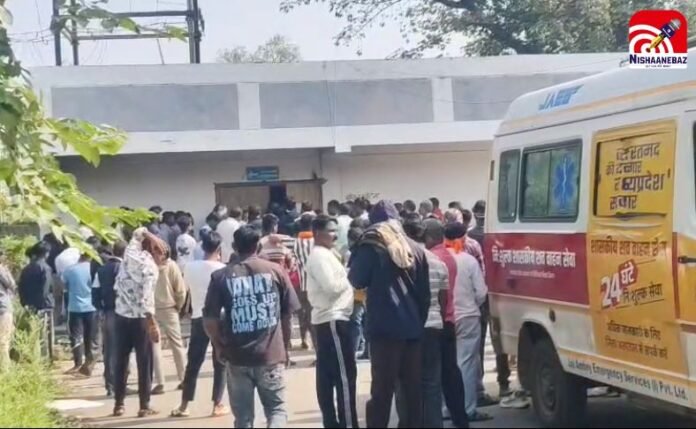 Burhanpur Hospital Death Case Burhanpur Hospital Death Case
