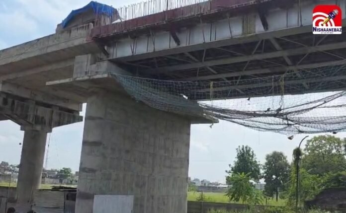 Burhanpur Lalbagh Overbridge