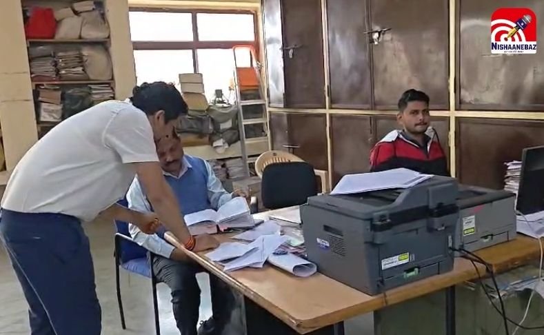 Burhanpur News : 17 अधिकारी-कर्मचारी को कारण बताओ नोटिस…