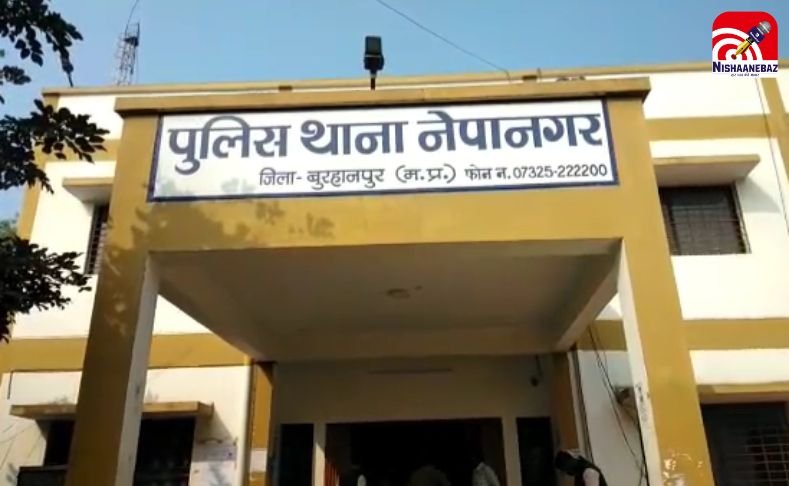 Burhanpur News : लोकायुक्त कार्रवाई से बौखलाए उपयंत्री ने दी जान से मारने की धमकी, जानें मामला….