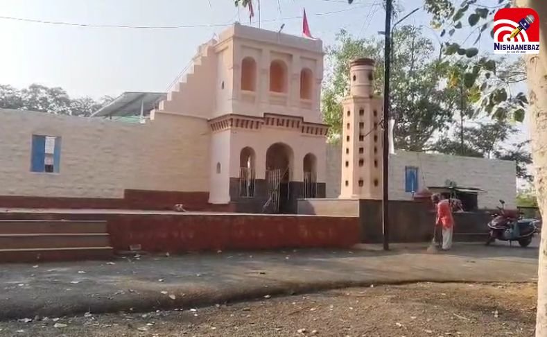 Burhanpur Renuka Mata Mandir : बुरहानपुर में ठेकेदार की दिल छू लेने वाली पहल….