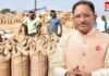 CG Dhan Kharidi 2025 : छत्तीसगढ़ में समर्थन मूल्य पर धान खरीदी तेज़, हड़ताल बेअसर, किसानों की भीड़ से गुलजार उपार्जन केंद्र… CG Dhan Kharidi 2025