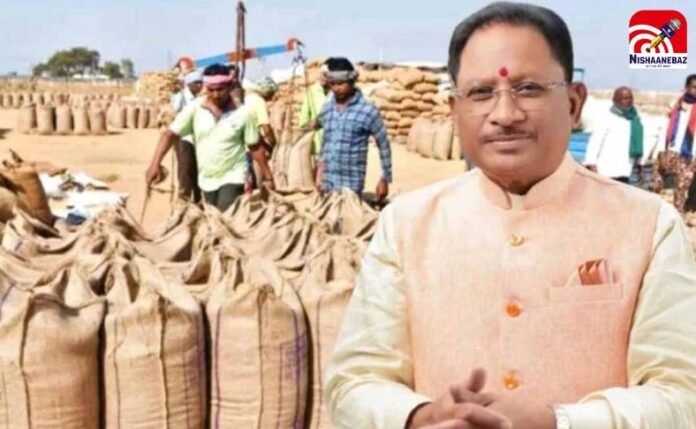 CG Dhan Kharidi 2025