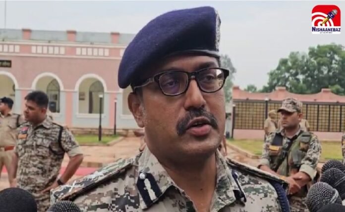 CG Naxal Encounter CG Naxal Encounter