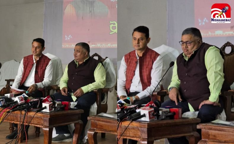 CG Rajyotsav Award 2025 : नवा रायपुर में राज्योत्सव 2025 : 34 हस्तियों को उप राष्ट्रपति से मिलेगा राज्य अलंकरण सम्मान….