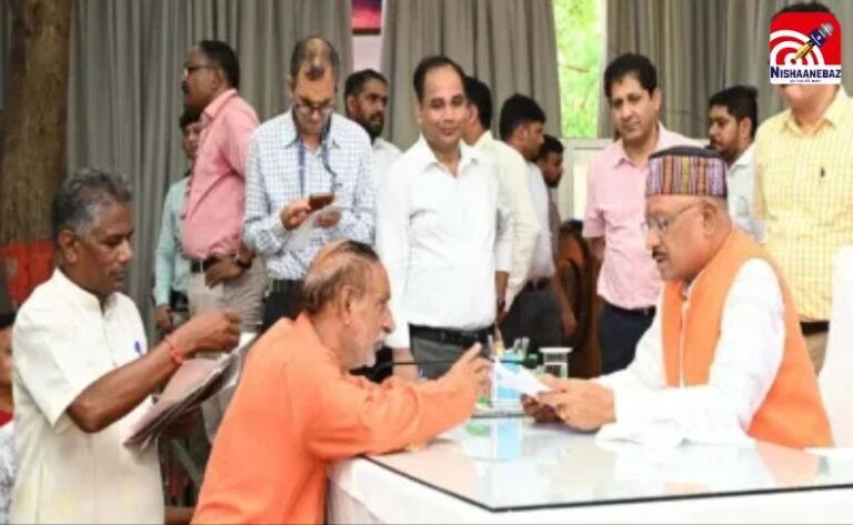 CM Jan Darshan