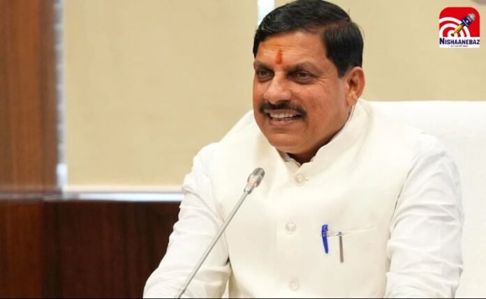 CM Mohan Yadav CM Mohan Yadav