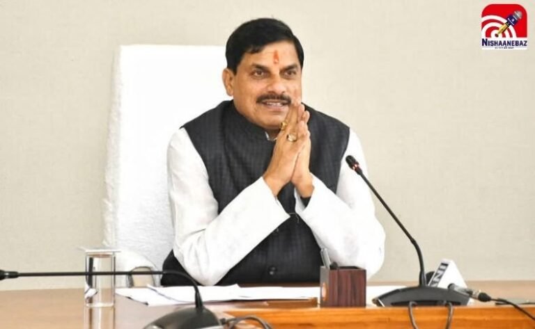 CM Mohan Yadav