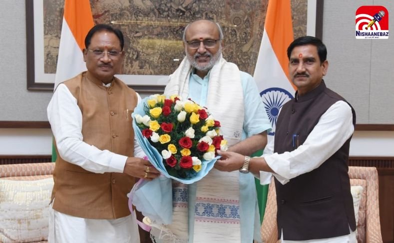 Chhattisgarh Rajyotsav 2025 : छत्तीसगढ़ राज्योत्सव 2025 का भव्य समापन आज, उपराष्ट्रपति राधाकृष्णन होंगे मुख्य अतिथि…