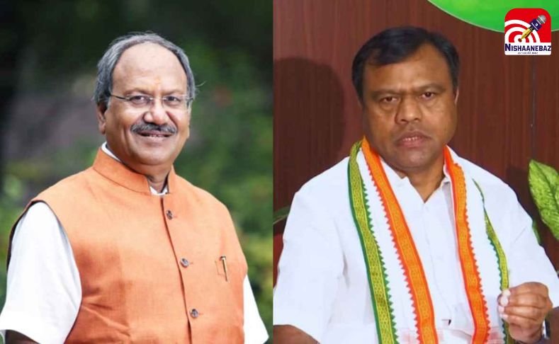 Chhattisgarh SIR fake Voters : फर्जी वोटर’ पर आर-पार, भाजपा बोली- रायपुर से कटेंगे 1 लाख नाम; कांग्रेस का पलटवार- 400 टीमें बनाएगी पार्टी…