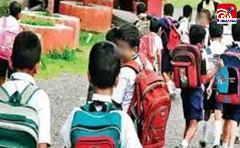 Chhattisgarh School Timing