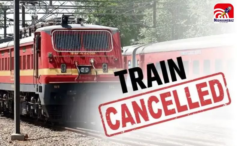 Chhattisgarh Train Cancel