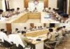 Crime Meeting : एसपी ने ली क्राइम मीटिंग-फरियादियों की तुरंत सुनवाई के निर्देश Crime Meeting