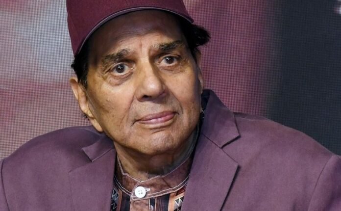 DHARMENDRA DHARMENDRA
