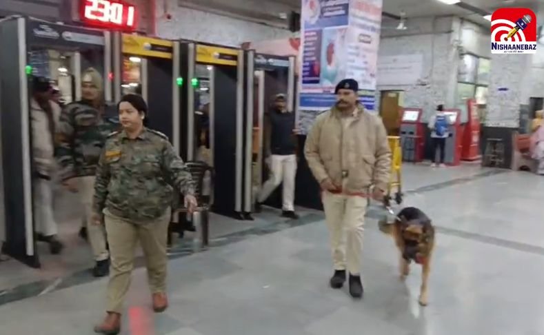 Delhi blast impact Jabalpur