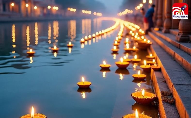 Dev Diwali 2025 : शुभ मुहूर्त में दीपदान की विधि, जानें कितने दीपक जलाकर पाएं शिव-विष्णु का आशीर्वाद…