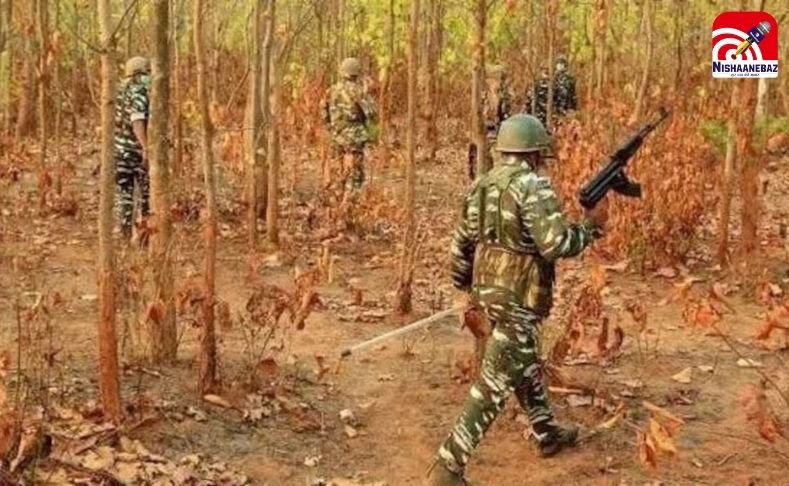 C.G Encounter : छत्तीसगढ़ में नक्सलियों पर बड़ी मार! बीजापुर में 18 नक्सली ढेर, 3 जवान शहीद