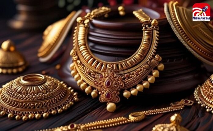 Gold Price Today