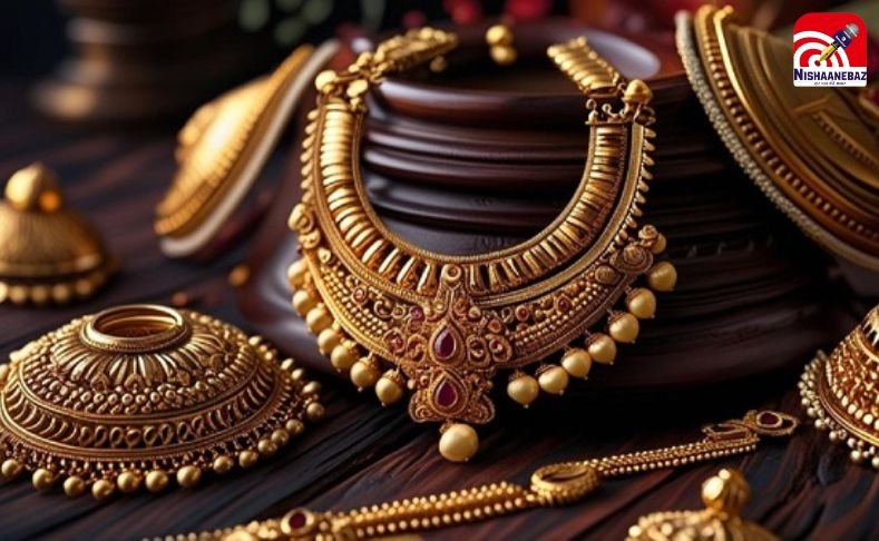 Gold Price Today : रायपुर-भोपाल समेत पूरे देश में गोल्ड हुआ महंगा, चांदी भी चमकी….