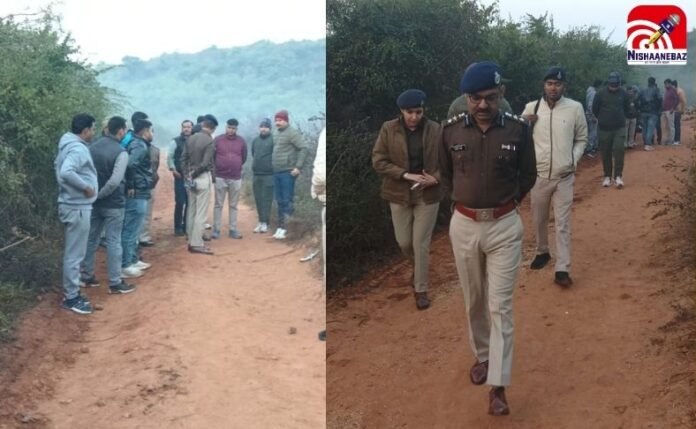 Gwalior Encounter
