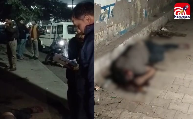 Gwalior Murder Case : पत्थर से कुचलकर युवक की निर्मम हत्या…