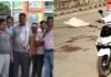 Gwalior Road Accident : सड़क पार करते समय हाइड्रा की चपेट में आए बुजुर्ग की मौके पर मौत… Gwalior Road Accident
