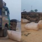 Gwalior Road Accident