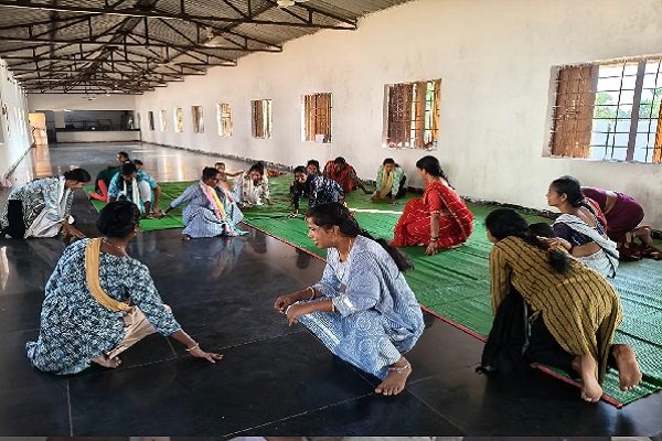 Health Project : सुकमा में शरीर और भावनाओं के साथ पहल की शुरुआत मानसिक स्वास्थ्य को मिलेगा नया आयाम