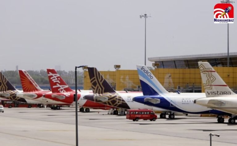 IGI Airport Crisis