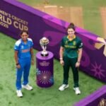 IND W vs SA W Final 2025