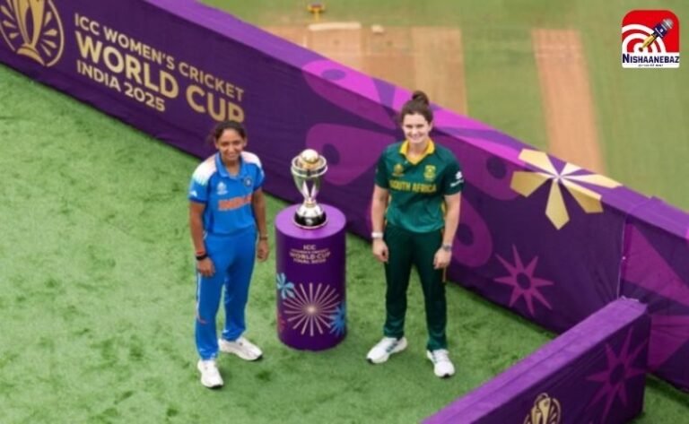 IND W vs SA W Final 2025