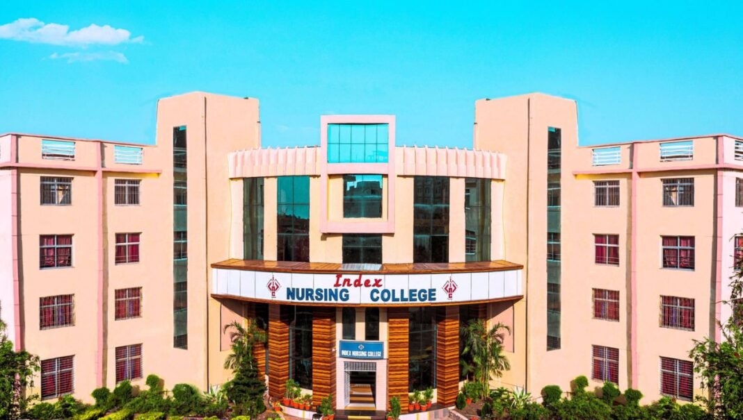 M.P News : इंदौर के इंडेक्स कॉलेज पर ED ने मारी रेड, मल्टी-स्टेट ऑपरेशन में 15 स्थानों पर एकसाथ छापेमारी