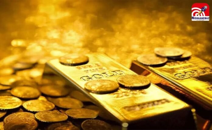 India Gold Import Surge