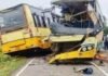 Tamil Nadu horrific road accident : तमिलनाडु में दो बसों की आमने-सामने टक्कर, 11 यात्रियों की मौत, 40 से अधिक घायल