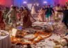 Gang war wedding ceremony : लुधियाना शादी समारोह में 50 से ज़्यादा राउंड फायरिंग, महिला समेत दो की मौत