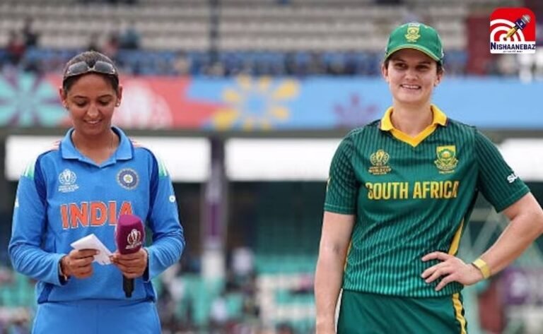 India vs South Africa Final