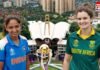 India vs South Africa Women Final : वर्ल्ड कप फाइनल पर संकट के बादल, भारत vs साउथ अफ्रीका महामुकाबले में बारिश से देरी, टॉस का इंतजार… India vs South Africa Women Final