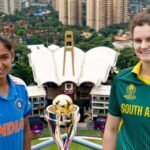 India vs South Africa Women Final