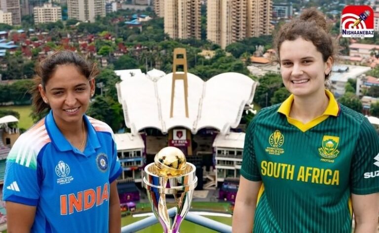 India vs South Africa Women Final