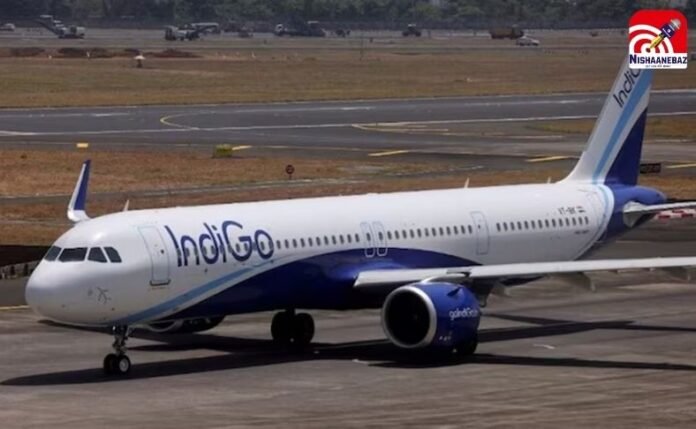 Indigo Flight Issue Indigo Flight Issue