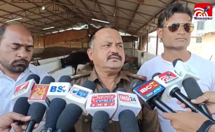 Jabalpur Gauvansh Maut Case Jabalpur Gauvansh Maut Case