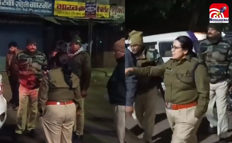 Jabalpur Police Checking : जबलपुर पुलिस की आधी रात चेकिंग अभियान….