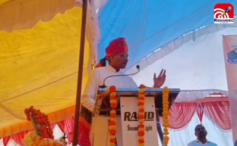 Janardan Mishra Controversy