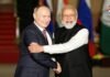 Putin’s visit to India : पुतिन का भारत दौरा – S-400 और तेल खरीद पर होगी बात, अमेरिकी टैरिफ के बीच बढ़ेगा दबाव