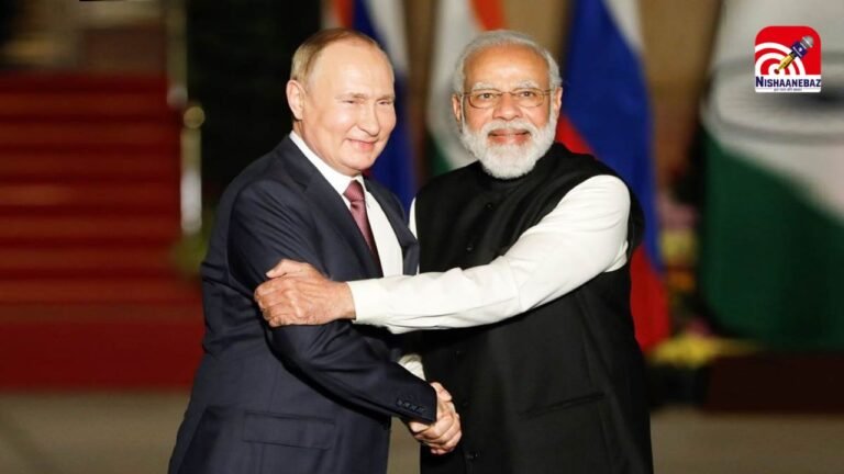 Putin’s visit to India : पुतिन का भारत दौरा – S-400 और तेल खरीद पर होगी बात, अमेरिकी टैरिफ के बीच बढ़ेगा दबाव