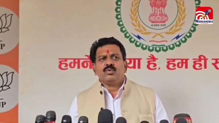 SIR blood relative : SIR जांच और सख्त हुई : ब्लड रिलेटिव न मिलने पर विदेशी नागरिक मानकर कार्रवाई—डिप्टी सीएम