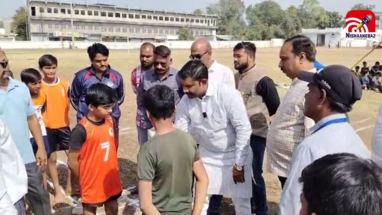 MP Sports Festival : सांसद खेल महोत्सव का रंगारंग आगाज, 75 वर्षीय बुजुर्ग ने भी लिया हिस्सा; युवाओं को राष्ट्रीय मंच देने का लक्ष्य