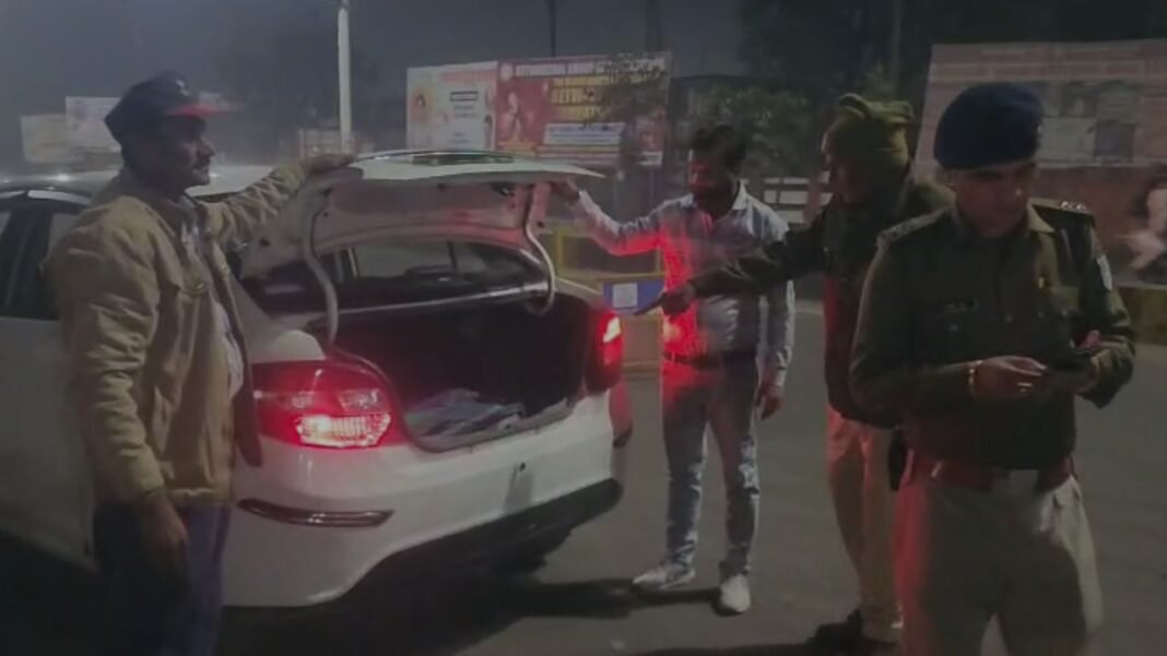 Laal Kila alart : विदिशा में हाई अलर्ट : दिल्ली रूट के अहम स्टेशन पर सुरक्षा कड़ी