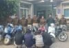 Vehicle robbery : जबलपुर के बरगी में दोपहिया वाहन लूट का गिरोह पकड़ा गया, 5 आरोपी गिरफ्तार, 7 वाहन बरामद